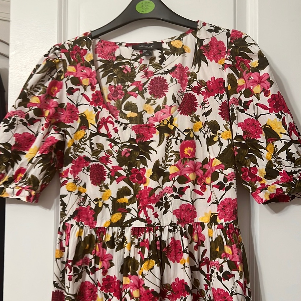 Primark summer dress